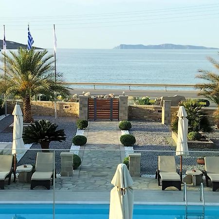 Blue Horizon Villa & Suites Sitia  Ngoại thất bức ảnh