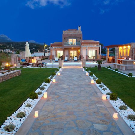 Blue Horizon Villa & Suites Sitia  Ngoại thất bức ảnh