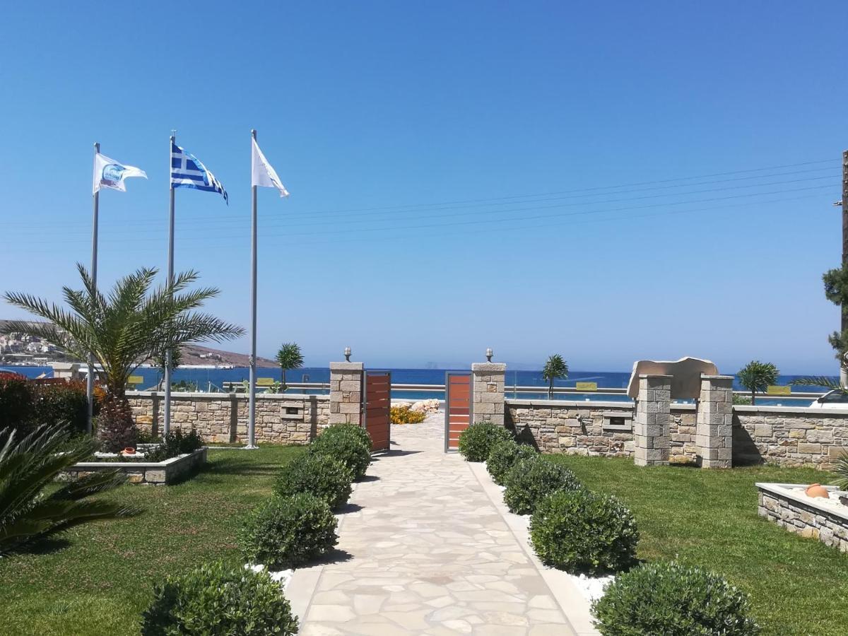 Blue Horizon Villa & Suites Sitia  Ngoại thất bức ảnh