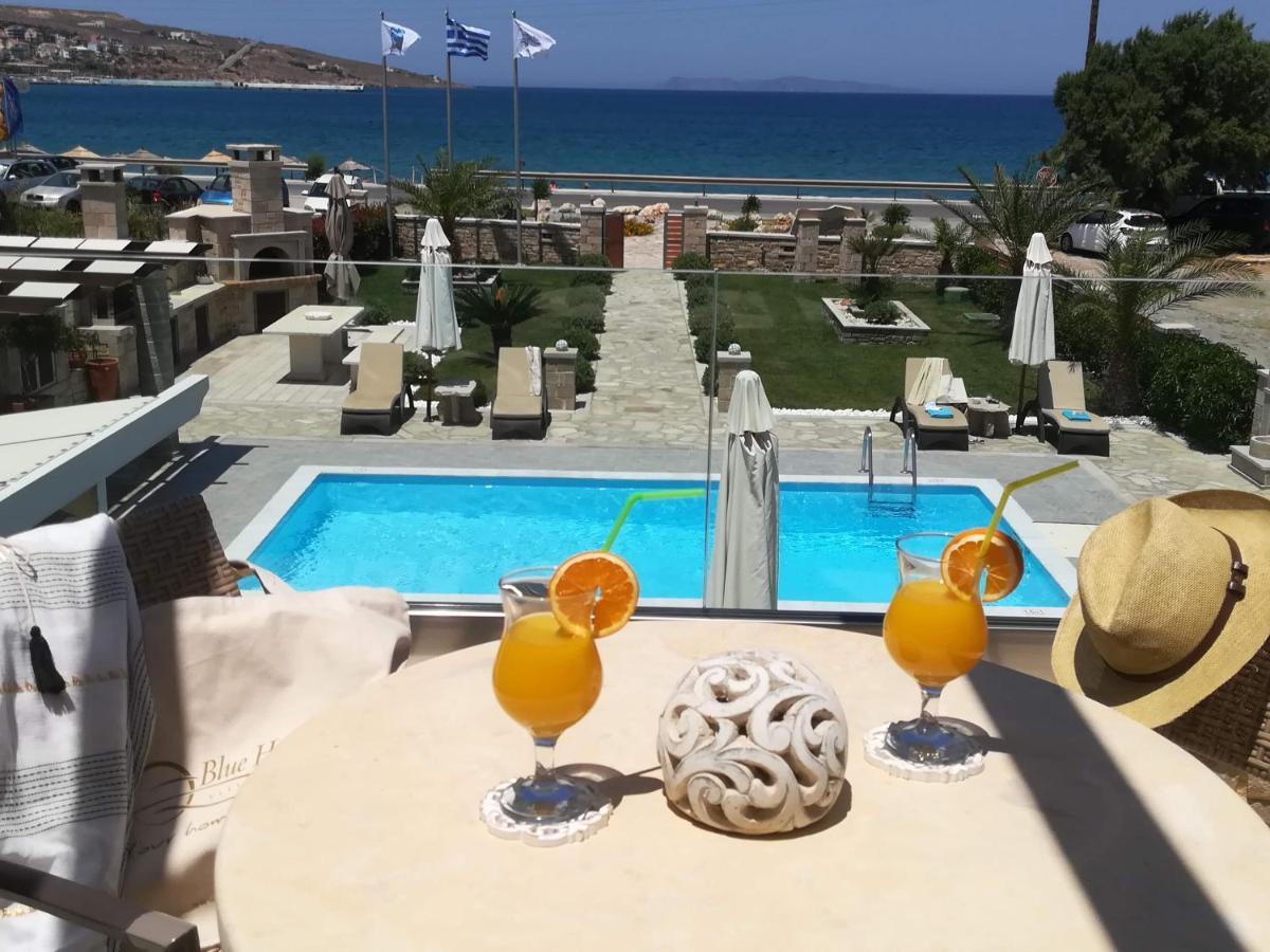 Blue Horizon Villa & Suites Sitia  Ngoại thất bức ảnh