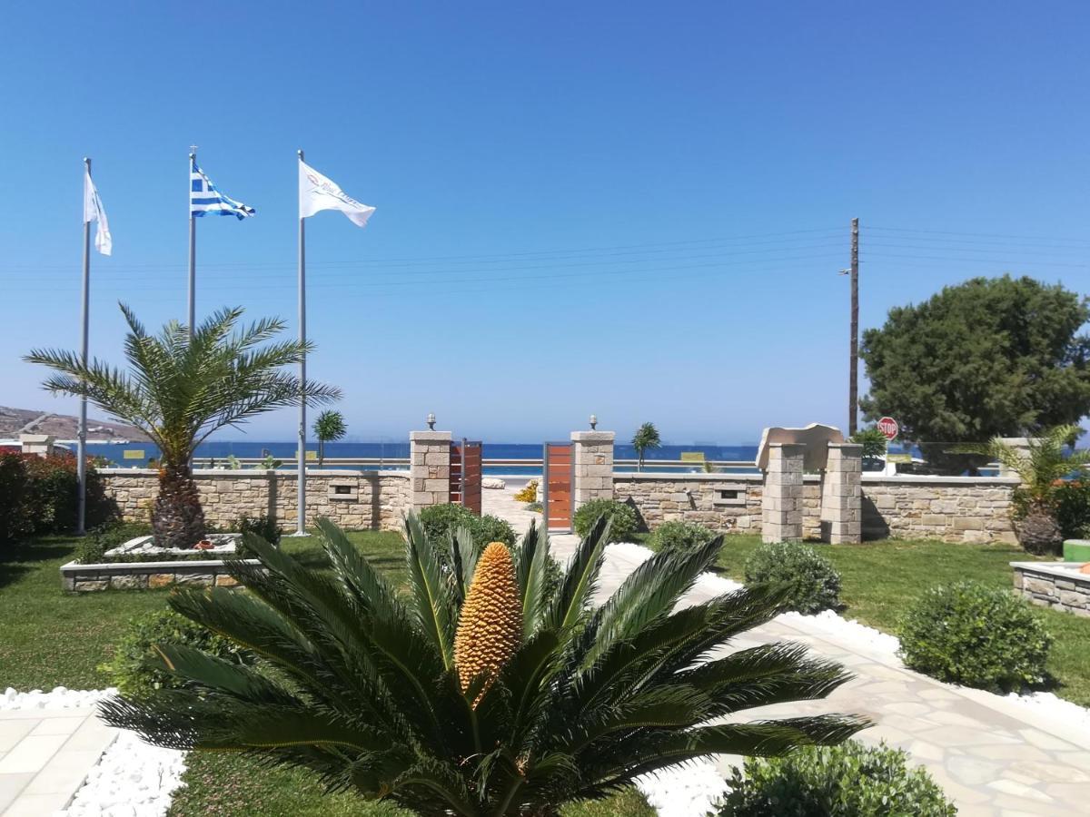 Blue Horizon Villa & Suites Sitia  Ngoại thất bức ảnh