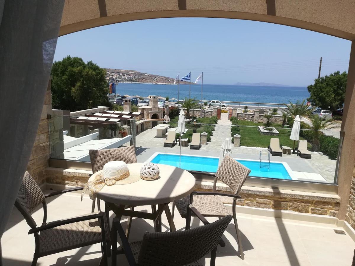 Blue Horizon Villa & Suites Sitia  Ngoại thất bức ảnh