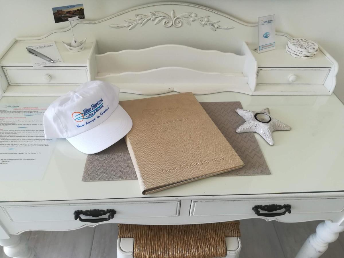 Blue Horizon Villa & Suites Sitia  Ngoại thất bức ảnh