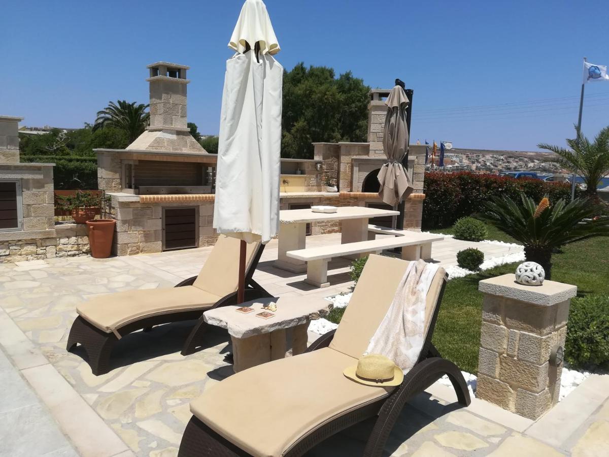 Blue Horizon Villa & Suites Sitia  Ngoại thất bức ảnh