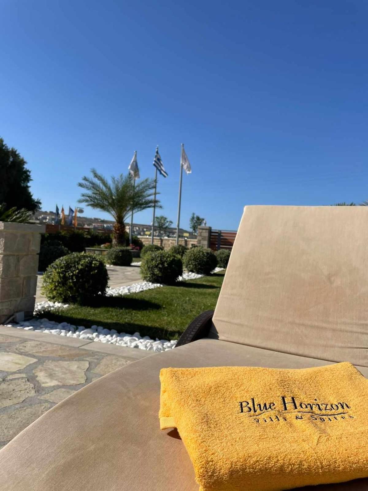 Blue Horizon Villa & Suites Sitia  Ngoại thất bức ảnh