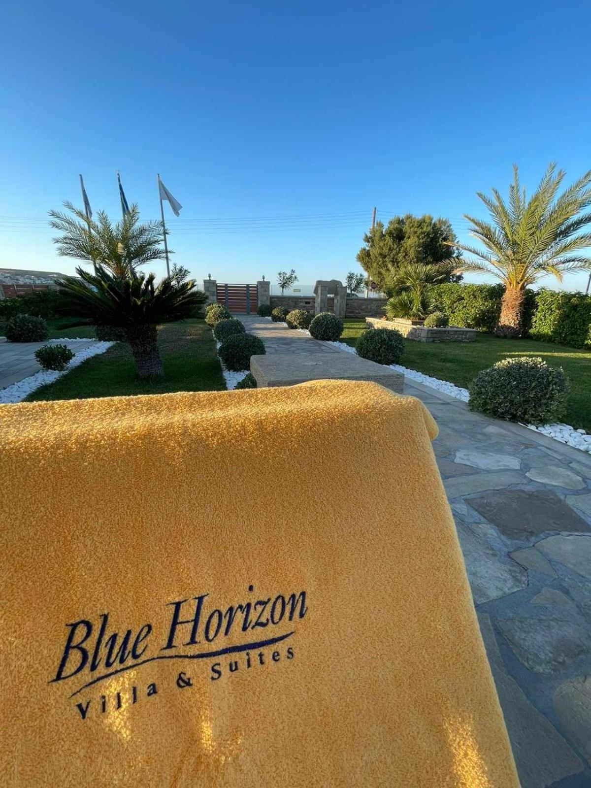 Blue Horizon Villa & Suites Sitia  Ngoại thất bức ảnh
