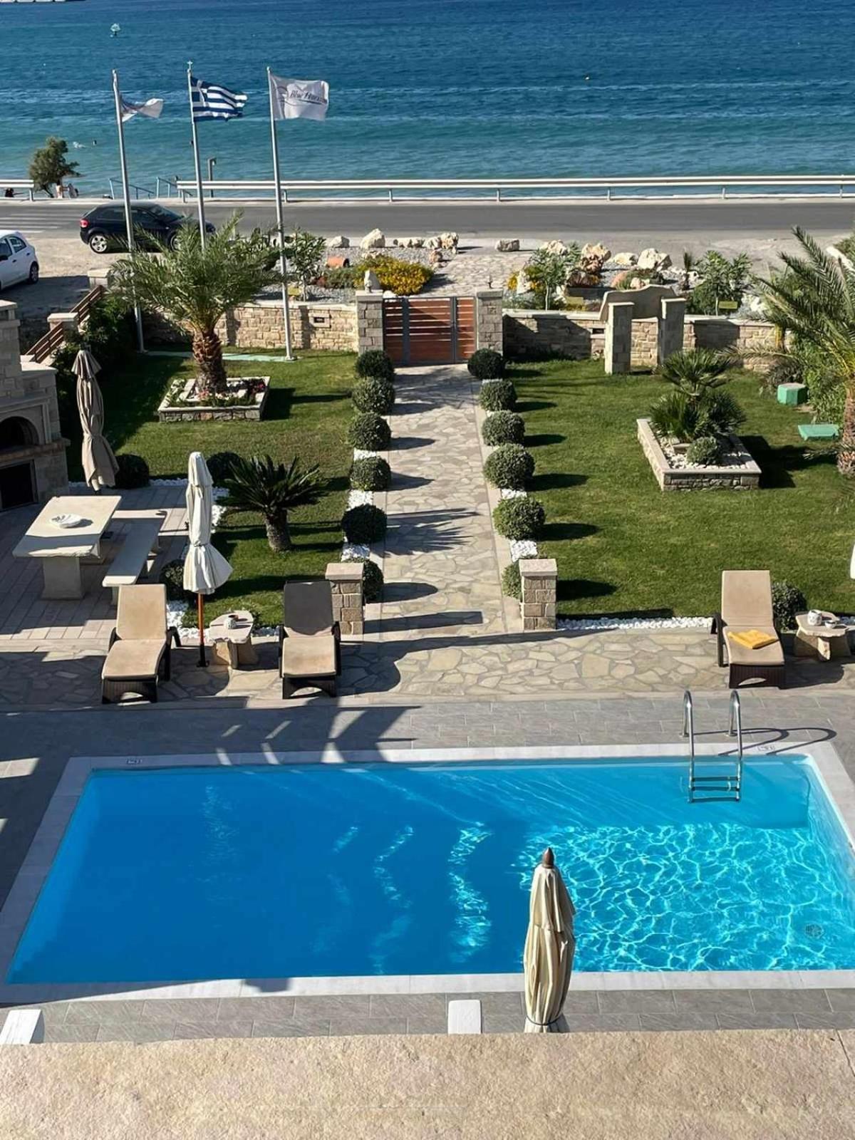 Blue Horizon Villa & Suites Sitia  Ngoại thất bức ảnh