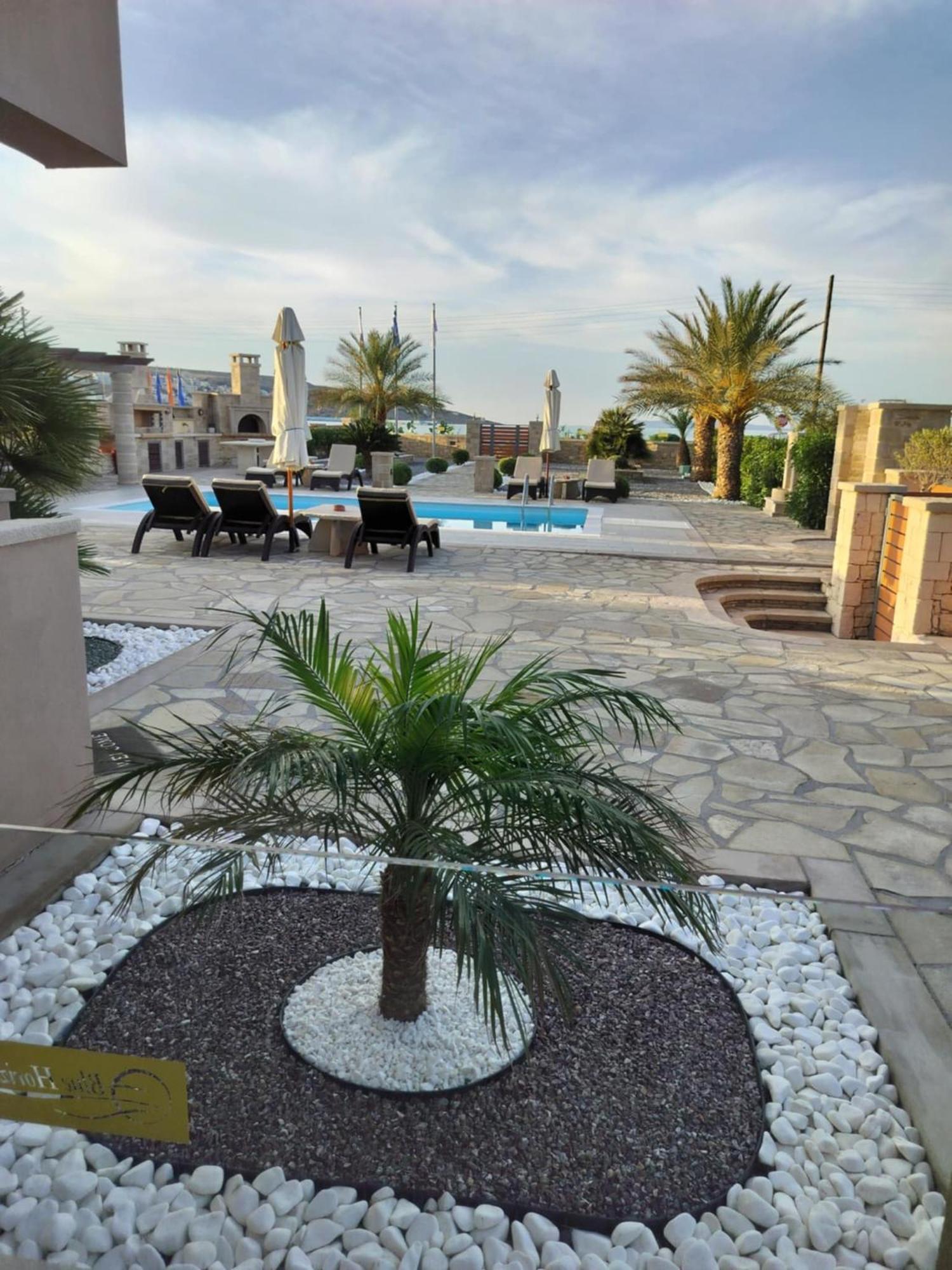 Blue Horizon Villa & Suites Sitia  Ngoại thất bức ảnh