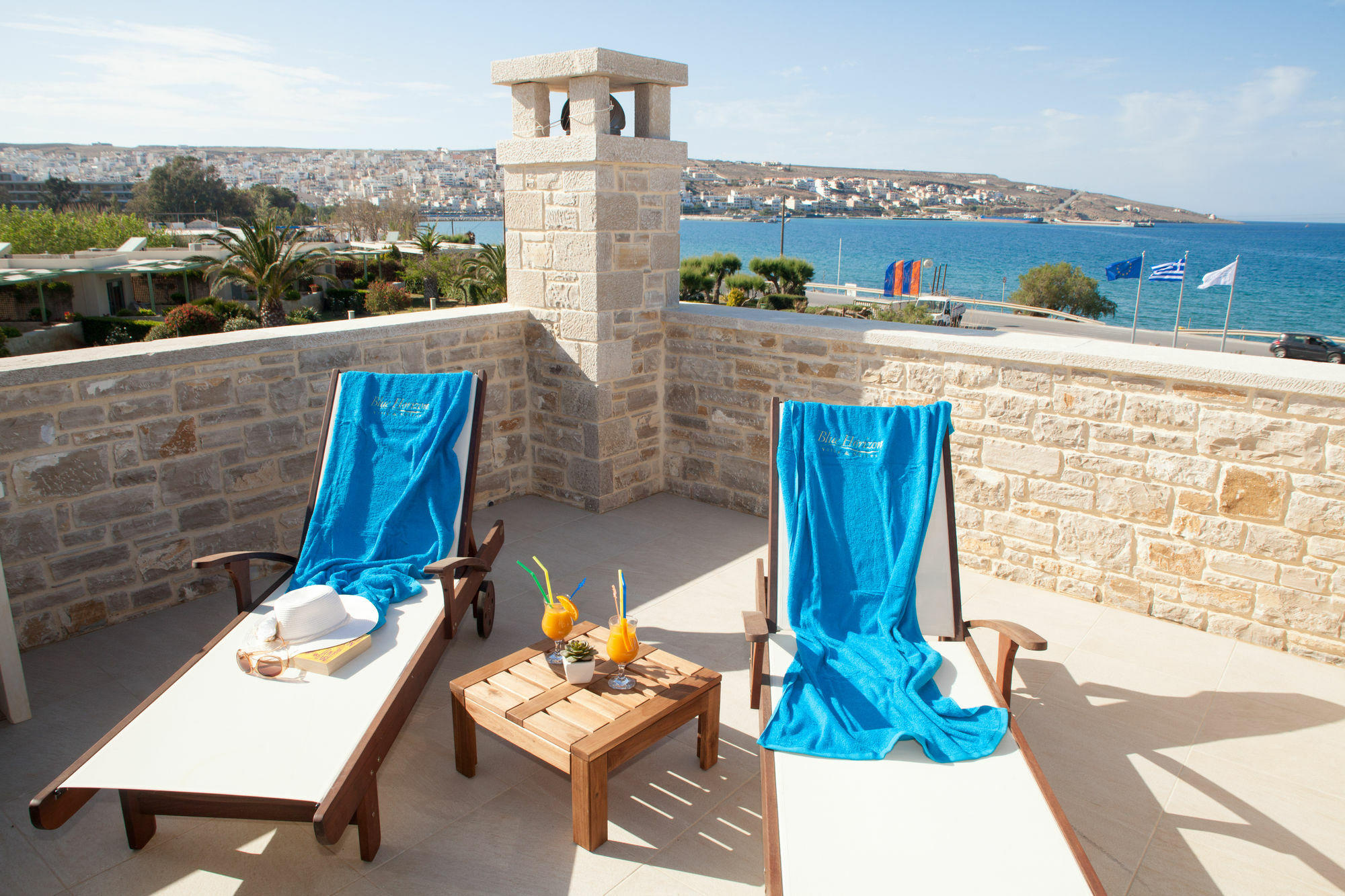 Blue Horizon Villa & Suites Sitia  Ngoại thất bức ảnh