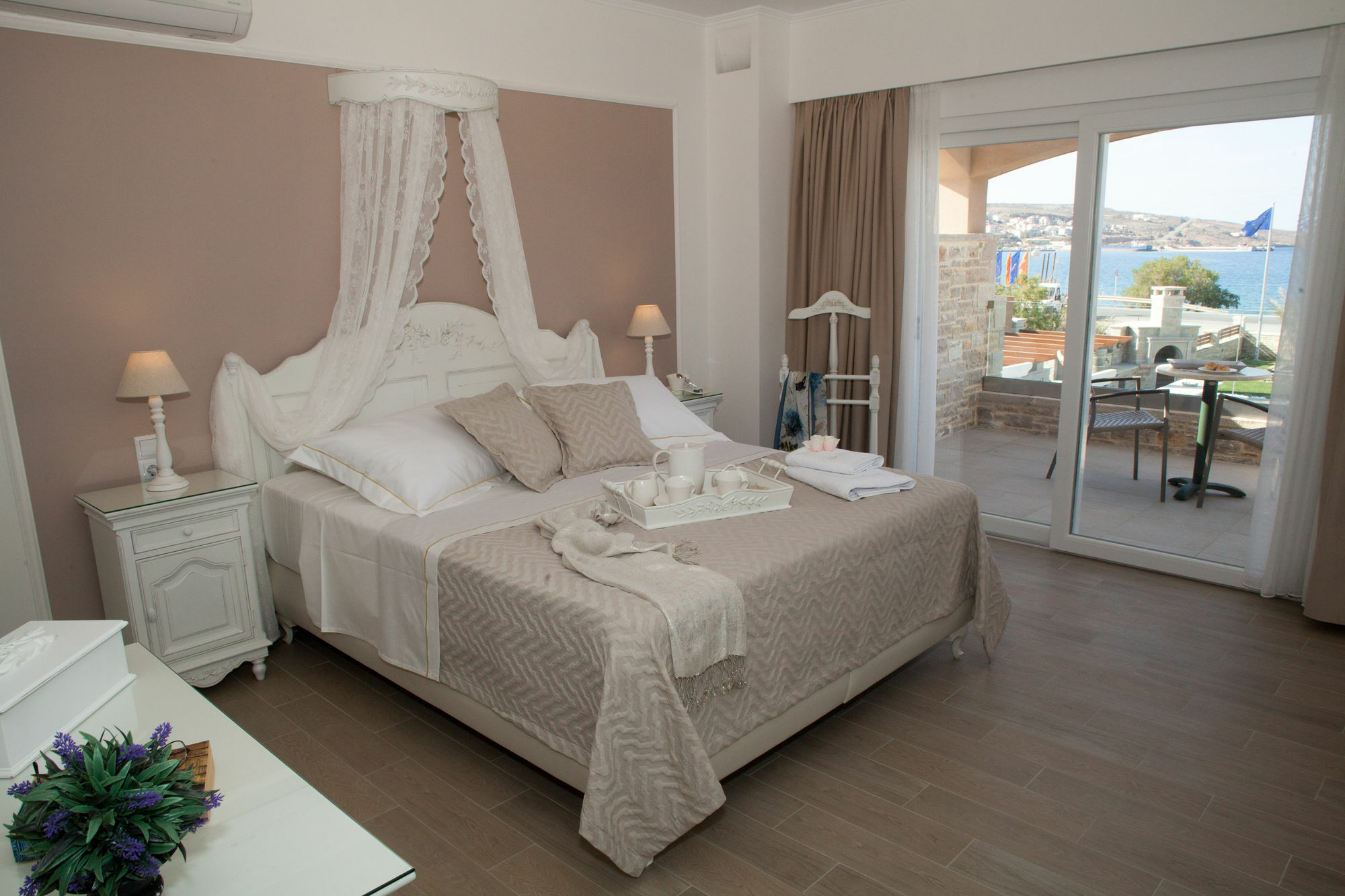 Blue Horizon Villa & Suites Sitia  Ngoại thất bức ảnh