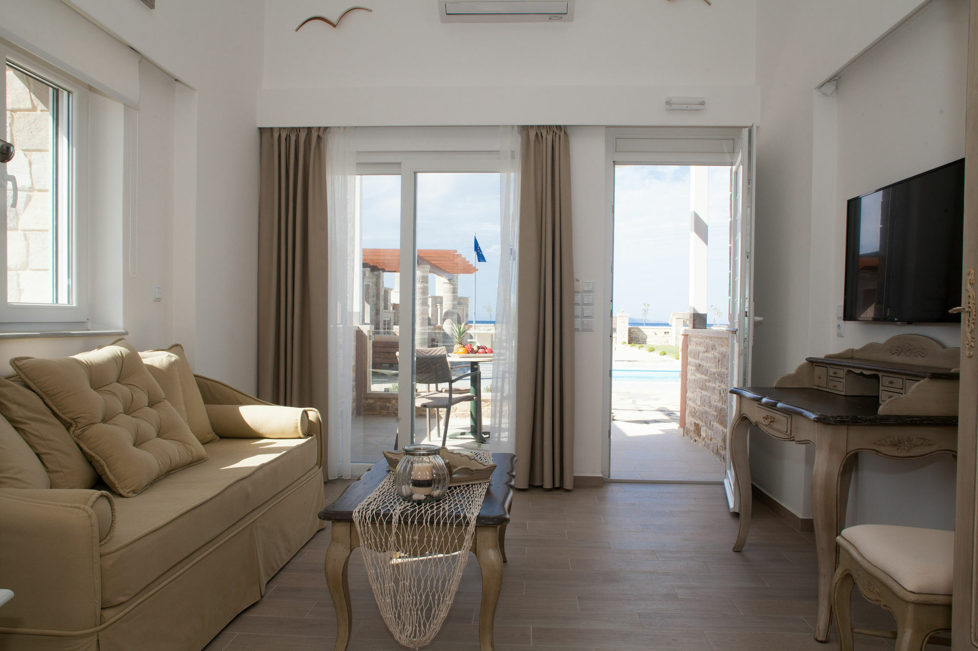 Blue Horizon Villa & Suites Sitia  Ngoại thất bức ảnh