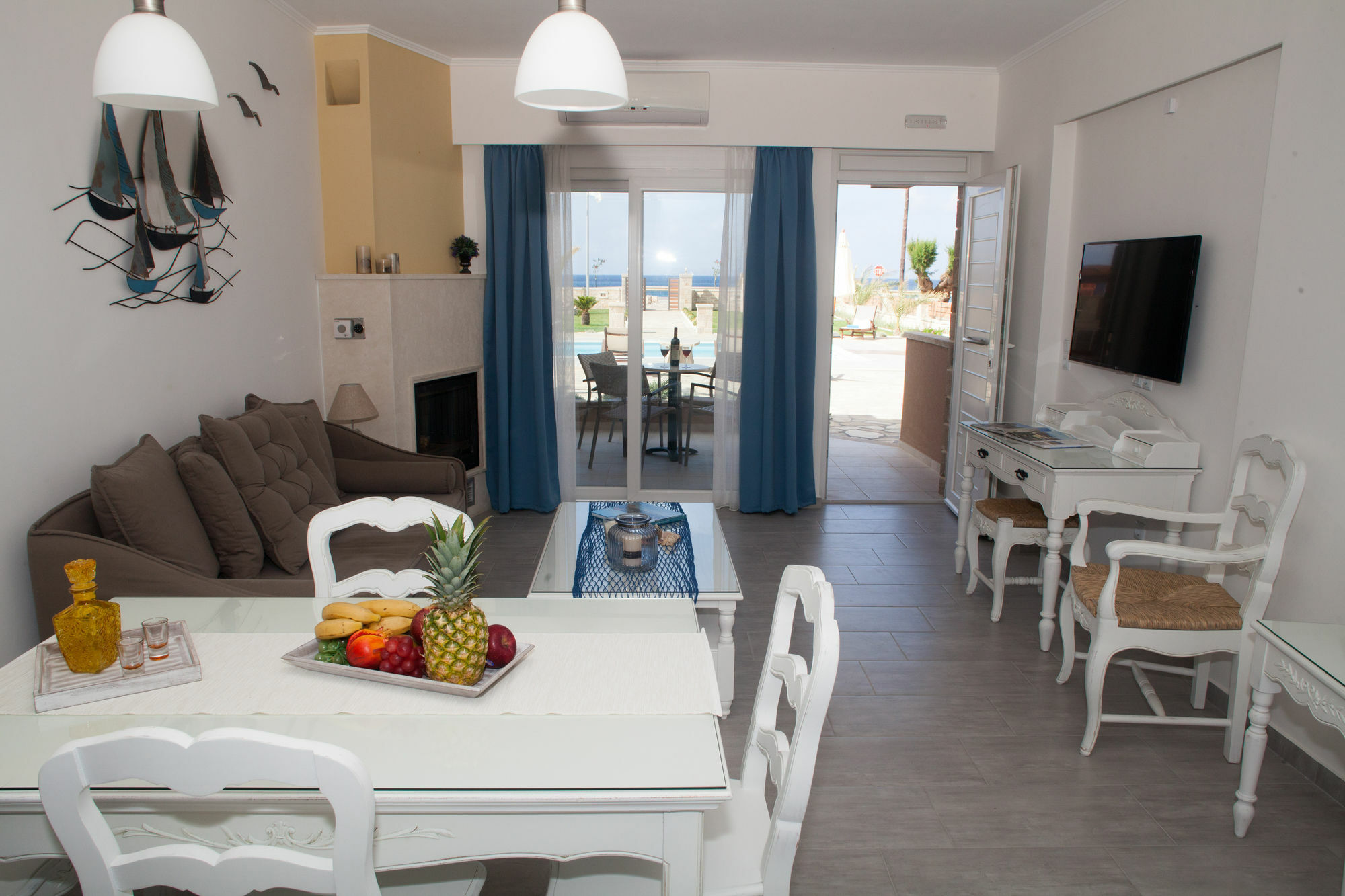 Blue Horizon Villa & Suites Sitia  Ngoại thất bức ảnh