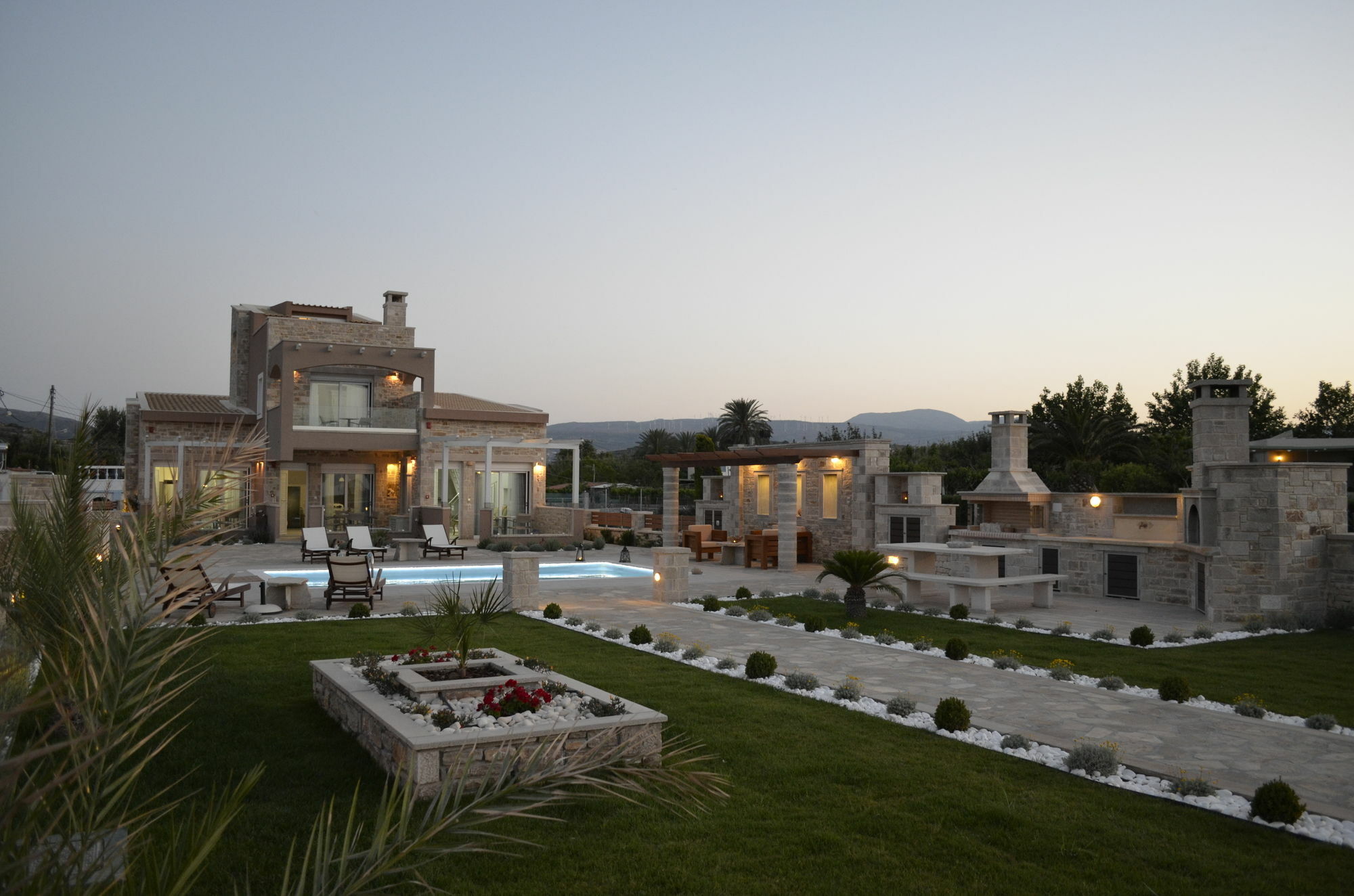 Blue Horizon Villa & Suites Sitia  Ngoại thất bức ảnh